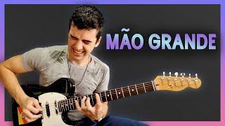 Oscar Soares – Mão Grande by Vinicius Modelski