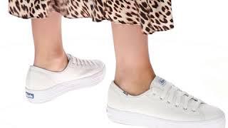 Keds - Triple Kick Leather