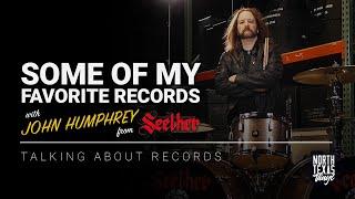 Some of My Favorite Records with John Humphrey from Seether