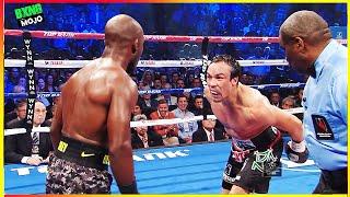 Timothy Bradley (USA) vs Juan Manuel Marquez (Mexico) - Boxing Highlights HD