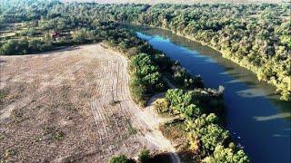 Texas General Land Office unveils proposed 1,402-acre site for immigrant detention, border wall