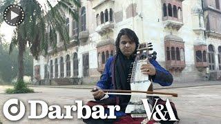 Playing sarangi to the birds | Kamal Sabri | Raag Pilu | Music of India