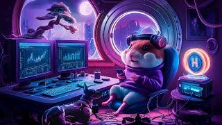  Hamster Music live 2 hours sci fi \gamenight 