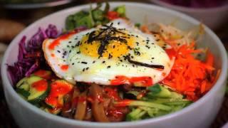 OMA BAP: Bibimbap