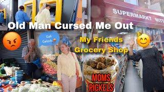 ️This Old Man Cursed Me Many TimesMy friends Indian Store  Moms Achaar From India ️.!