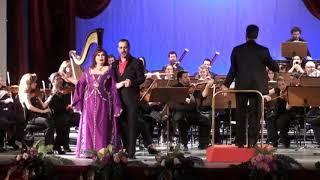 Gala Night & Featured Sections , Aytül Büyüksaraç & Tenor Aykut Çınar,Duet, Çökertme ,Halilim