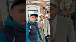 Артём Хуртов и Тайфун Курултаевич встретились в Уфе