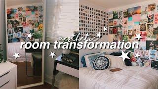 room transformation / aesthetic room makeover | isabelle dyer