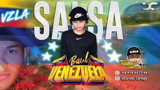 Volvere Salsa Baul Venezuela - Dj Carlos Cartujo