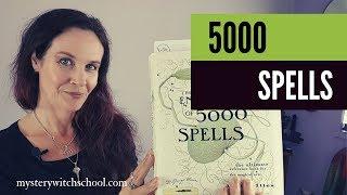 Looking for a Spell Book? -  Encyclopedia of 5000 Spells