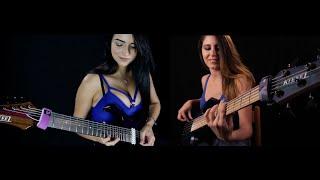 Sonic The Hedgehog Theme - METAL VERSION (Anna Sentina & Paula Carregosa)