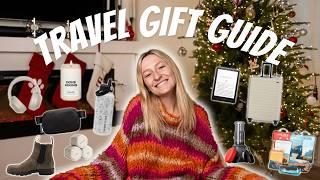 45+ CHRISTMAS GIFT IDEAS FOR TRAVEL & ADVENTURE LOVERS (2024 Gift Guide for Him & Her)