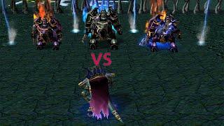 Archimonde VS 3 Pitlord - Who Win - Warcraft3