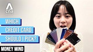 Getting Your First Credit Card: What You Need To Know Before Applying | Money Mind