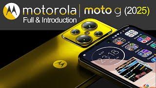 Motorola Moto G 2025 5G New Design — Design Release Date Price Trailer Full & Introduction