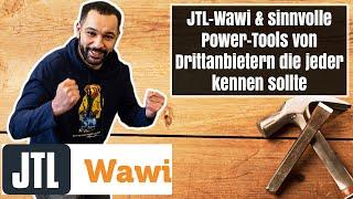 eBakery - JTL-Wawi & sinnvolle Power-Tools von Drittanbietern die jeder kennen sollte