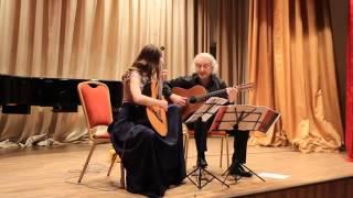Alexander Vinitsky. Blues for Two.