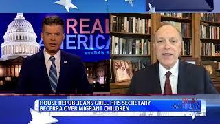 REAL AMERICA -- Dan Ball W/ Rep. Andy Biggs, Biden Regime Escalates Russia-Ukraine War, 11/22/24