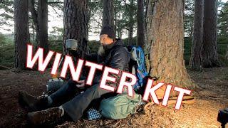 What did Chris Townsend take on our mild WINTER Cairngorms Trip | P1