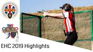 IPSC European Handgun Championships 2019 Highlights