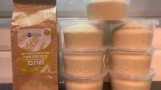 Unbelievable results with Oliver Pizza Flour: You won't believe what happened!
