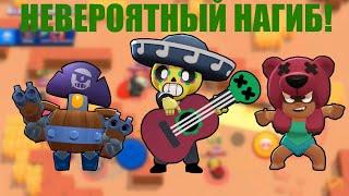 УНИЧТОЖАЮ НА КАРТЕ ДРИФТ В ДЮНАХ БРАВЛ СТАРС BRAWL STARS!