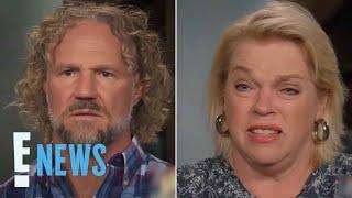 Sister Wives’ Janelle Brown Reveals Kody Brown Is “ALIENATED From 90-95%” of His 18 Kids | E! News