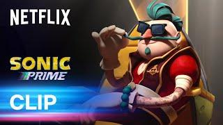 COS'È IL CONSIGLIO DEL CAOS??  Sonic Prime | Netflix DOPOSCUOLA