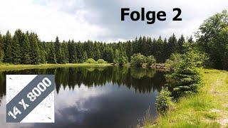 6 von 14 Achttausendern im Erzgebirge - Folge 2