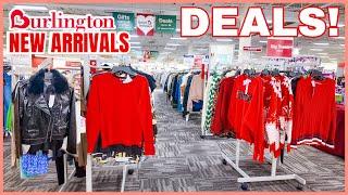 BURLINGTON NEW FINDS FALL FASHION FOR LESS‼️AS LOW $5.99 | BURLINGTON SHOP WITH ME︎