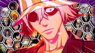 URAHARA, GIN & RANGIKU GAMEPLAY in BLEACH Rebirth of Souls