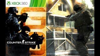 Play Counter-Strike: Global Offensive on Xbox 360 | CS GO Xbox Gameplay