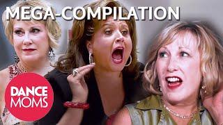 "Why Does Cathy GET TO HER So Bad?" Cathy Is a BAD APPLE! (Flashback MEGA-COMPILATION) | Dance Moms