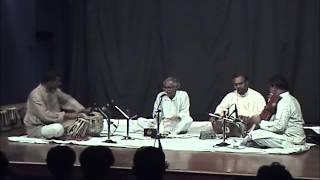 PT. MADAN LAL GANDHARVA (Vocal) Raag Darbari Kanhada