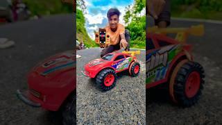 RC 4x4 Off Roading Monster Car Unboxing and Review Test Drive 
