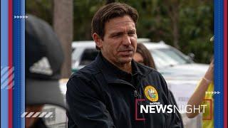 Florida’s New Immigration Law & TPS Expiration | NewsNight #florida #immigration #DeSantis #TPS