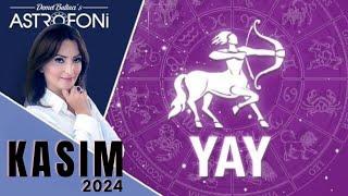 Yay Burcu, Kasım 2024, Aylık Burç Yorumları, Astrolog Demet Baltacı ile Astroloji haber burçlar