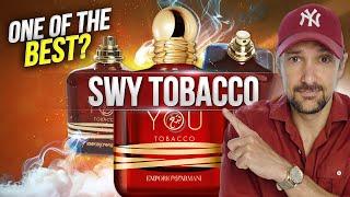 Armani Stronger With You Tobacco First Impressions!