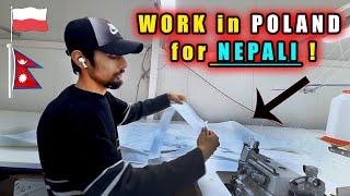 "Jobs in Poland for Nepali | Work In Poland from Romania, Malta, Croatia & Schengen Countries"