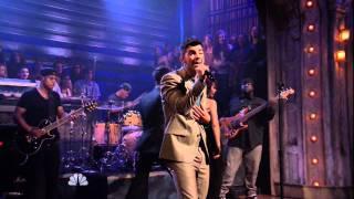 Joe Jonas - See No More (Live at Jimmy Fallon)