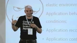 Vadim Fedorov  | Kyiv DevOps, September, 2015