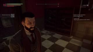Vampyr : Pandora's Box (Where to Find the Safe Key)
