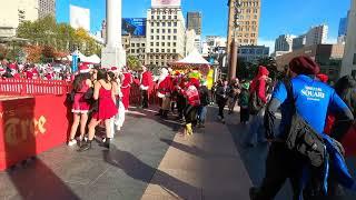 SantaCon SanFrancisco 2023 - 3