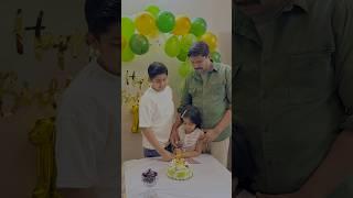 TomJerry (Birthday Surprise) #trending #shorts #birthdaysurprise #malayalam #decoration