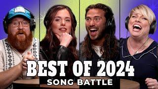 The Top Christian Hits of 2024 - Do You Know Them? | Song Battle ft. Megan Woods & Seph Schueleter