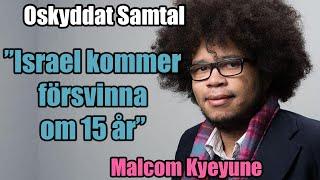 USA, Sovjet & Palestina #100 Malcom Kyeyune