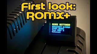 Review: ROMX+ Device for Apple II+