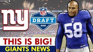  New York Giants Get BEST NEWS YET