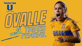 Así fue como Tigres se avivó y se llevó a Jackie Ovalle