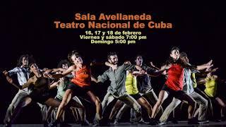 Danza Contemporánea de Cuba inicia celebraciones por su aniversario 65